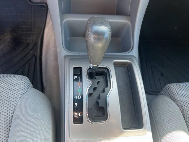 used 2011 Toyota Tacoma car, priced at $15,995