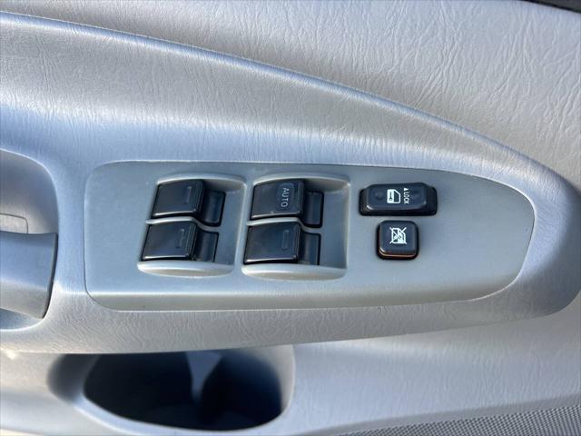 used 2011 Toyota Tacoma car, priced at $15,995