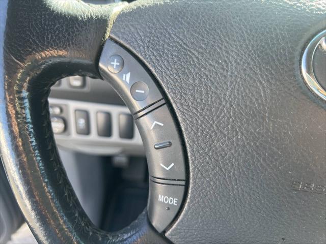 used 2011 Toyota Tacoma car, priced at $15,995