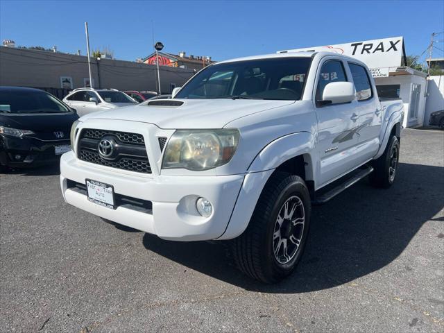 used 2011 Toyota Tacoma car, priced at $15,995