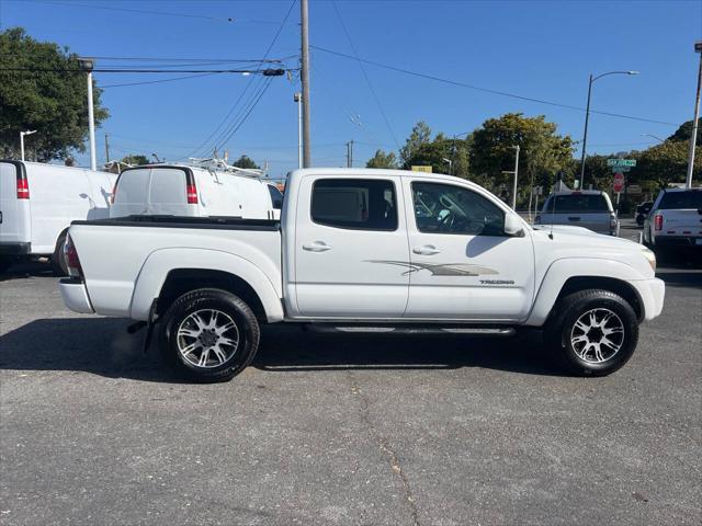 used 2011 Toyota Tacoma car, priced at $15,995