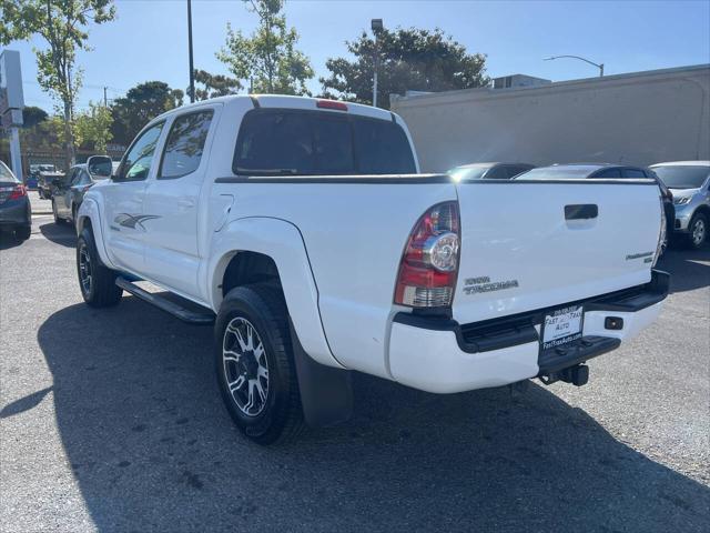 used 2011 Toyota Tacoma car, priced at $15,995