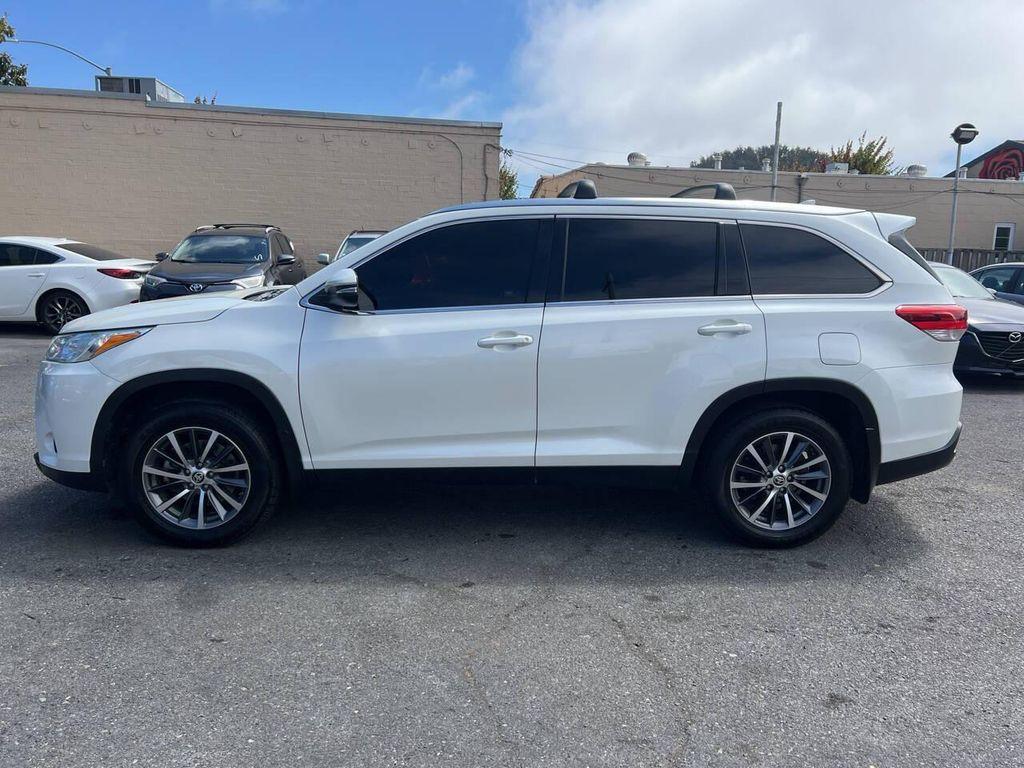 used 2019 Toyota Highlander car, priced at $19,995