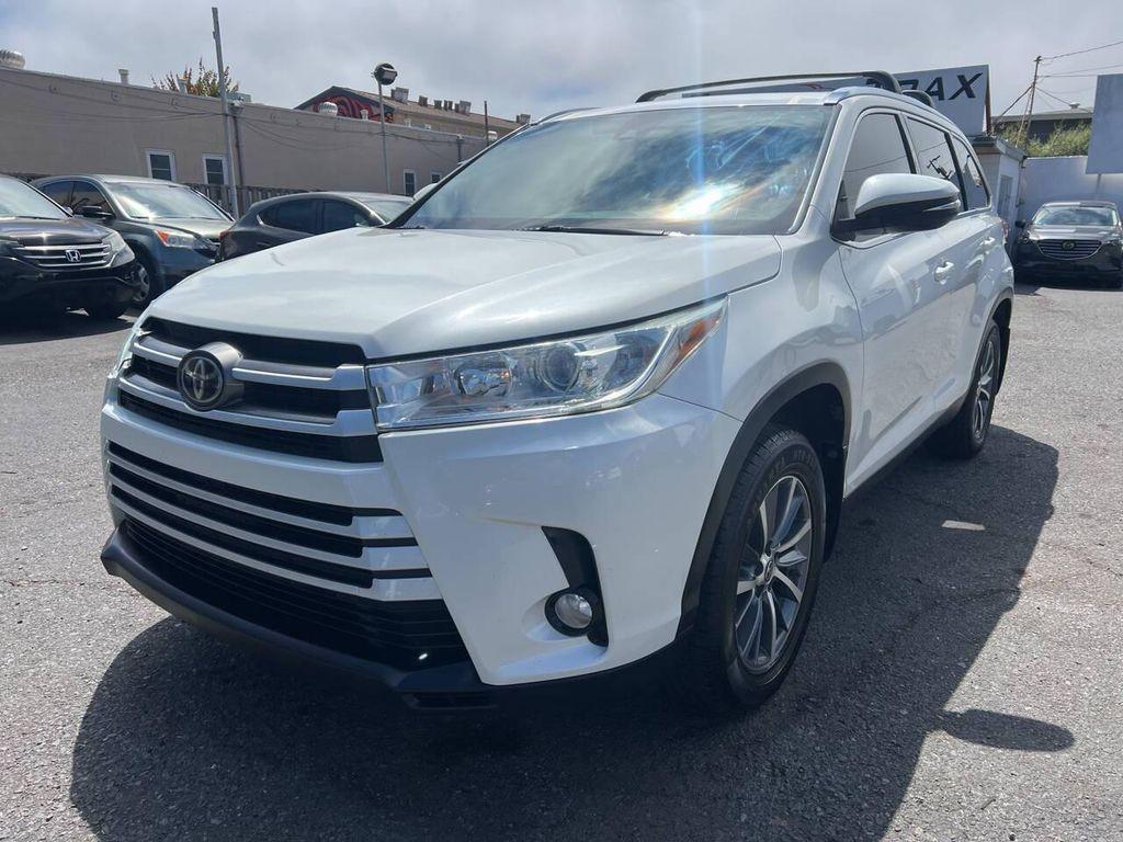 used 2019 Toyota Highlander car, priced at $19,995