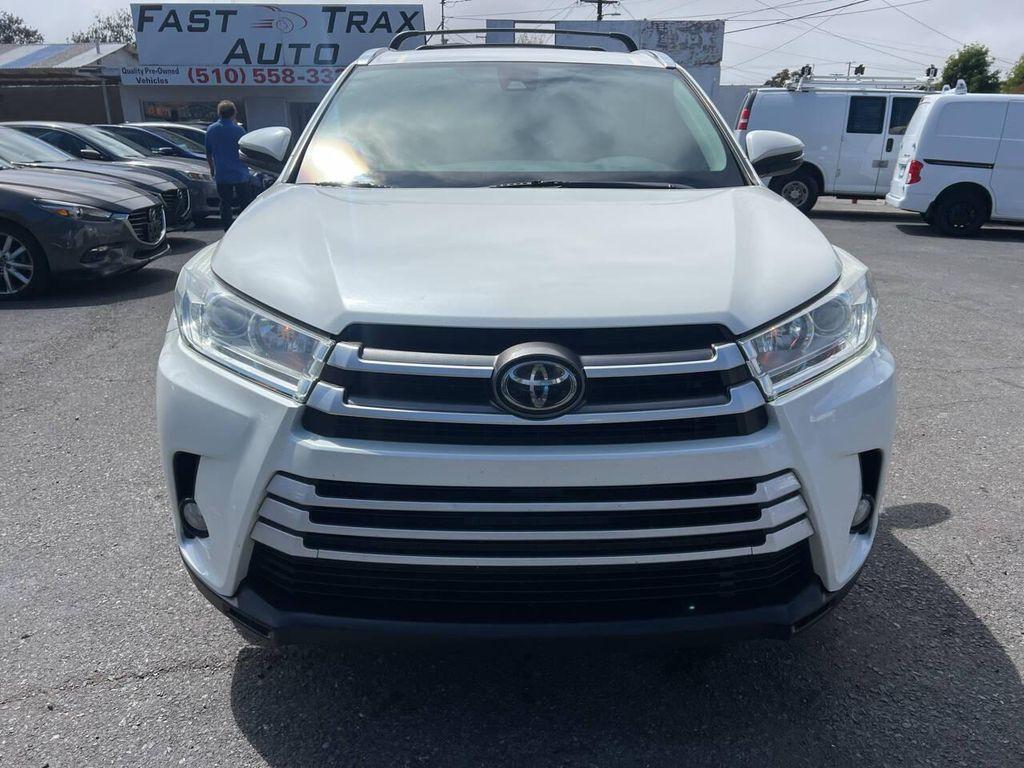 used 2019 Toyota Highlander car, priced at $19,995