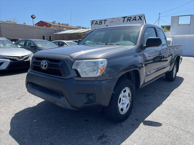 used 2012 Toyota Tacoma car, priced at $13,888