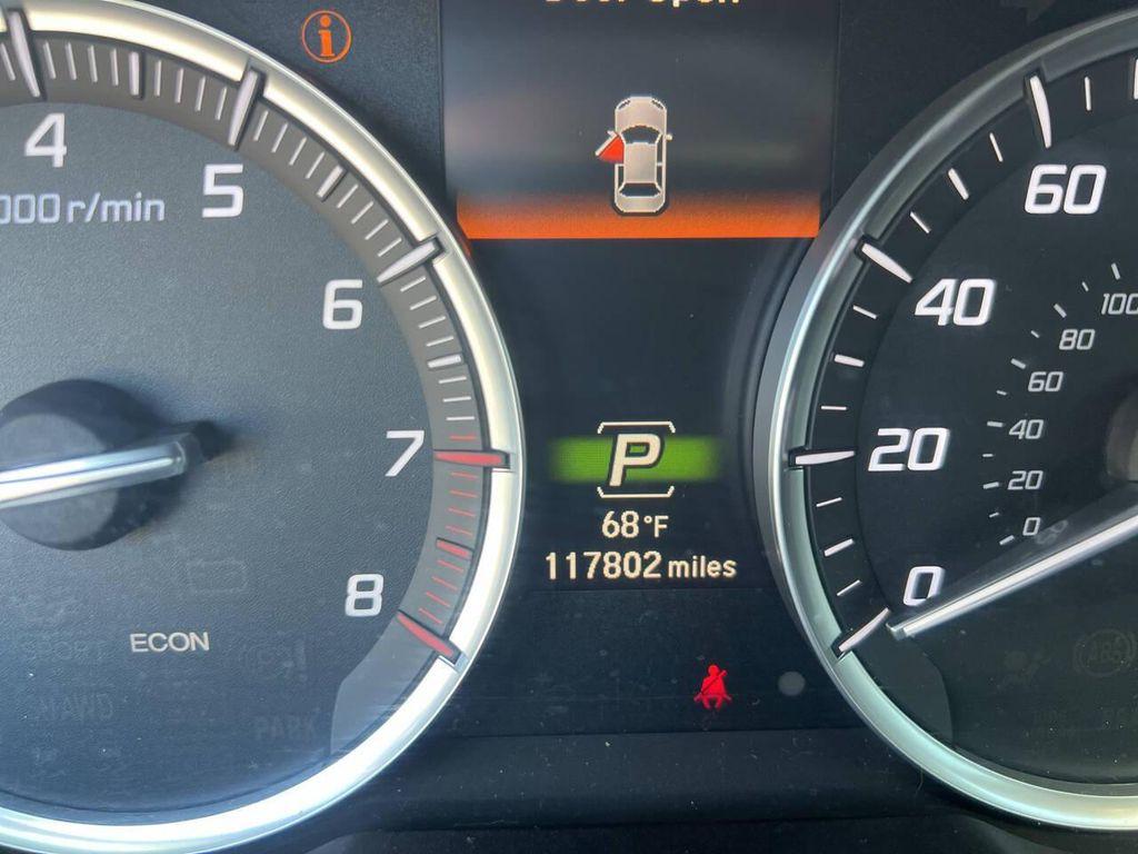used 2015 Acura TLX car, priced at $11,888