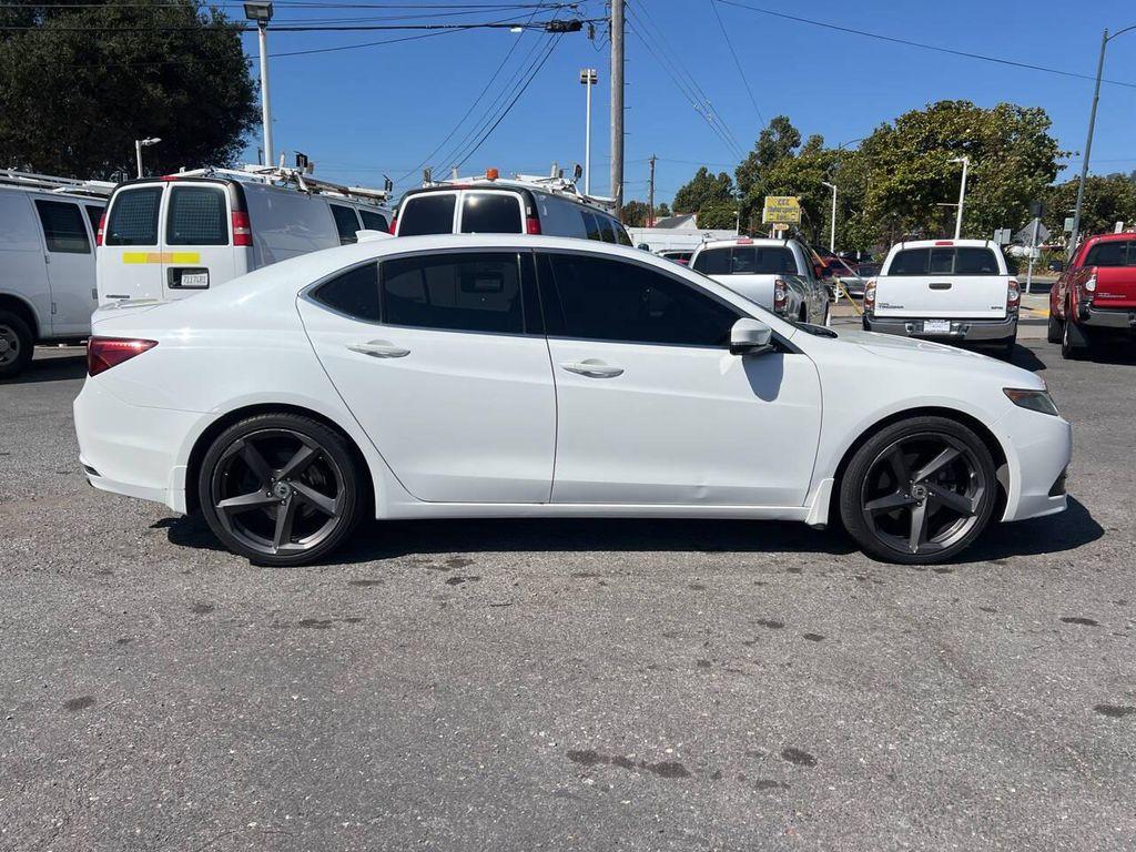 used 2015 Acura TLX car, priced at $11,888