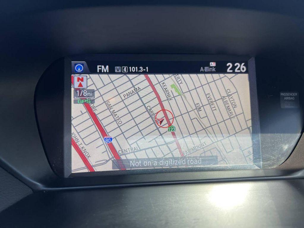 used 2015 Acura TLX car, priced at $11,888