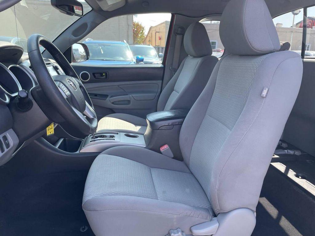 used 2013 Toyota Tacoma car, priced at $15,888