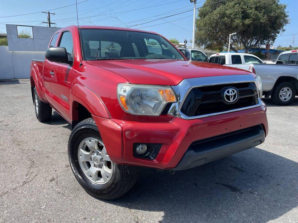 used 2013 Toyota Tacoma car, priced at $15,888