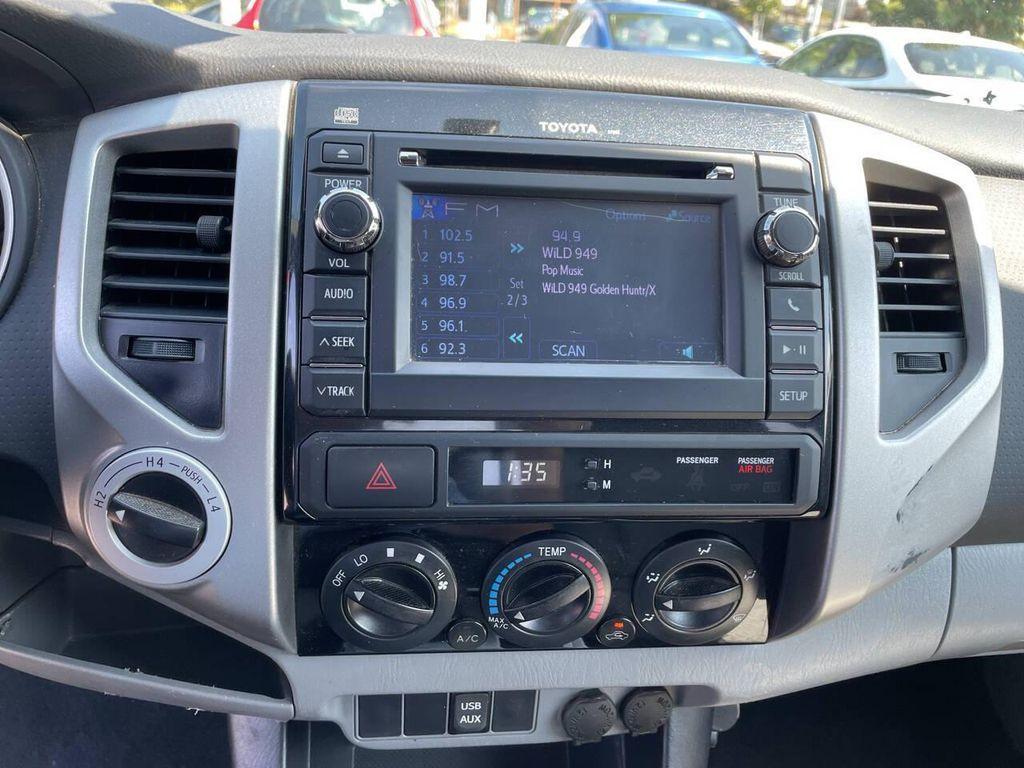 used 2013 Toyota Tacoma car, priced at $15,888