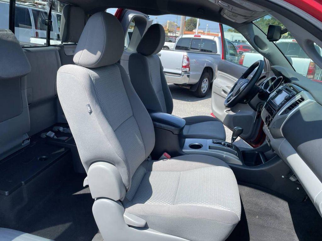 used 2013 Toyota Tacoma car, priced at $15,888