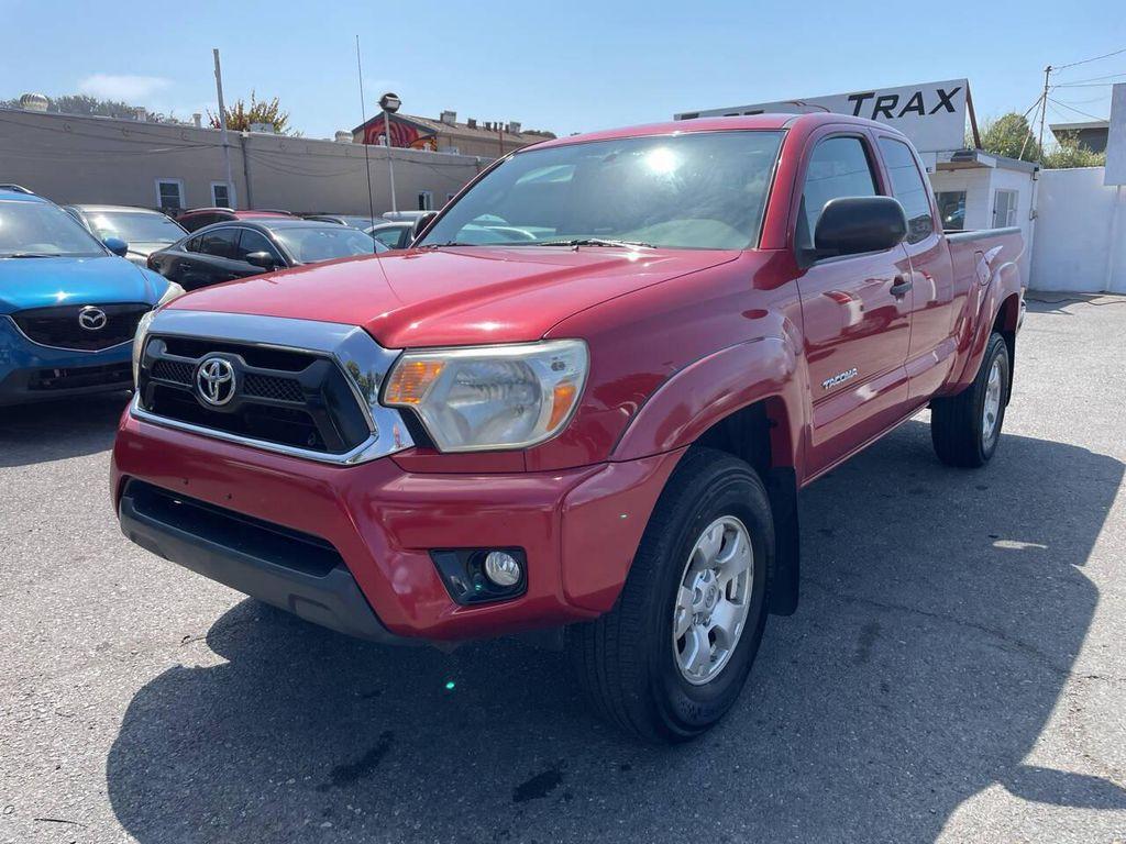used 2013 Toyota Tacoma car, priced at $15,888