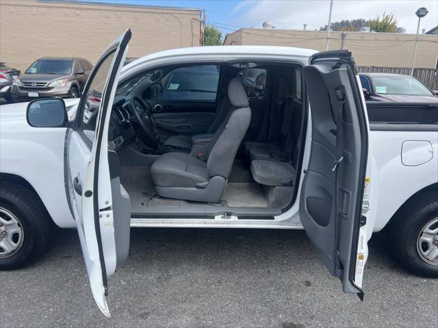 used 2011 Toyota Tacoma car, priced at $13,888