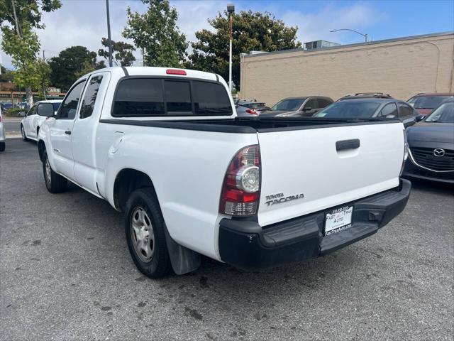 used 2011 Toyota Tacoma car, priced at $13,888