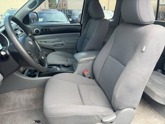 used 2011 Toyota Tacoma car, priced at $13,888