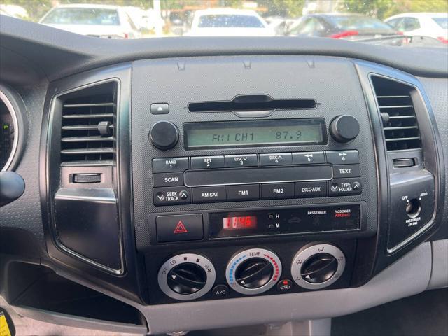 used 2011 Toyota Tacoma car, priced at $13,888