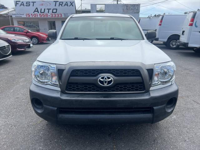 used 2011 Toyota Tacoma car, priced at $13,888