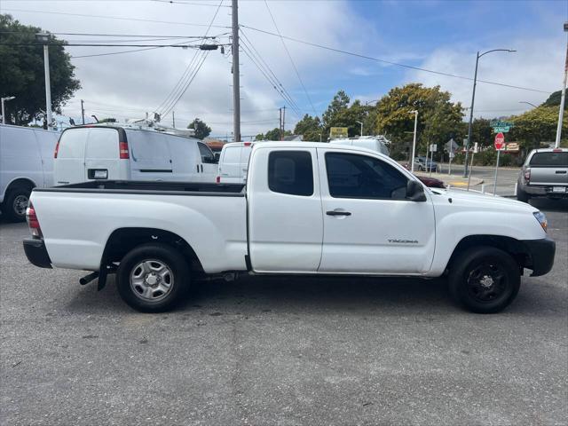 used 2011 Toyota Tacoma car, priced at $13,888