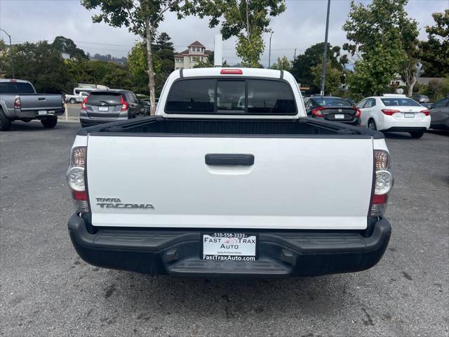 used 2011 Toyota Tacoma car, priced at $13,888