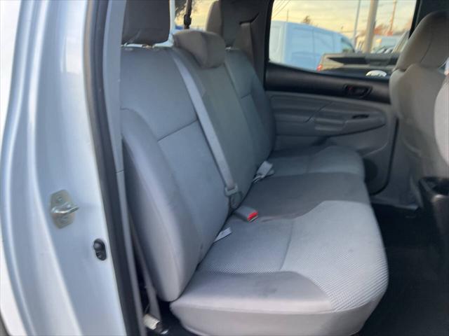 used 2012 Toyota Tacoma car, priced at $16,888