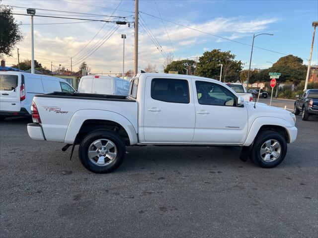 used 2012 Toyota Tacoma car, priced at $16,888