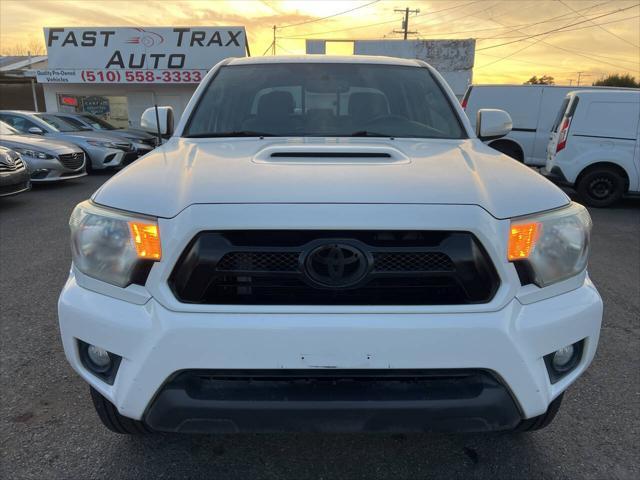 used 2012 Toyota Tacoma car, priced at $16,888