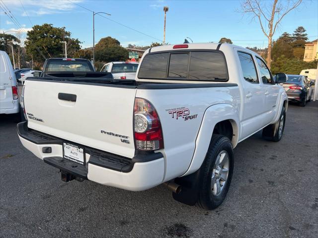 used 2012 Toyota Tacoma car, priced at $16,888