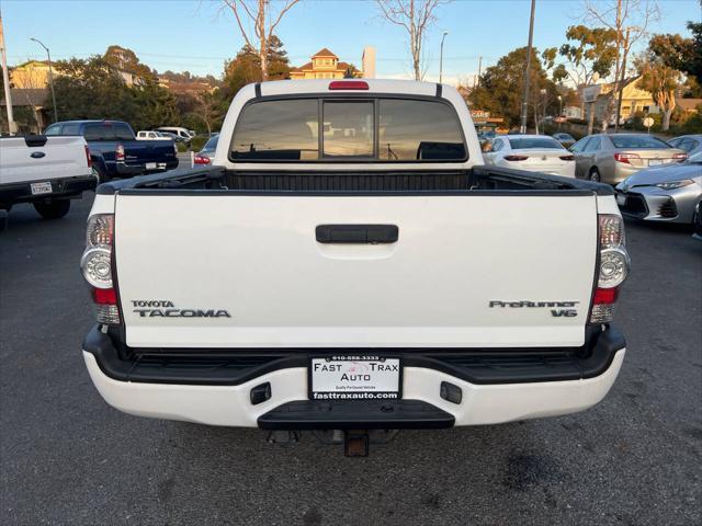 used 2012 Toyota Tacoma car, priced at $16,888