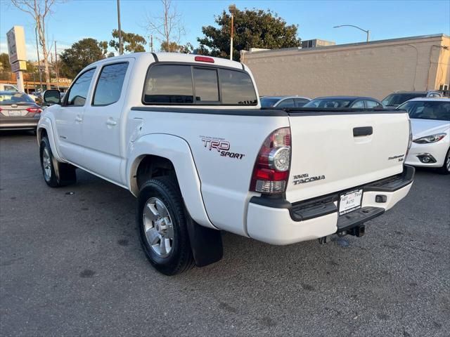 used 2012 Toyota Tacoma car, priced at $16,888