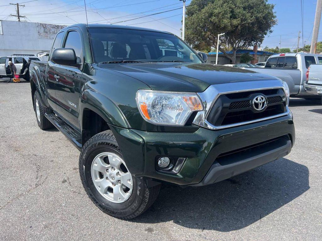 used 2012 Toyota Tacoma car, priced at $17,888