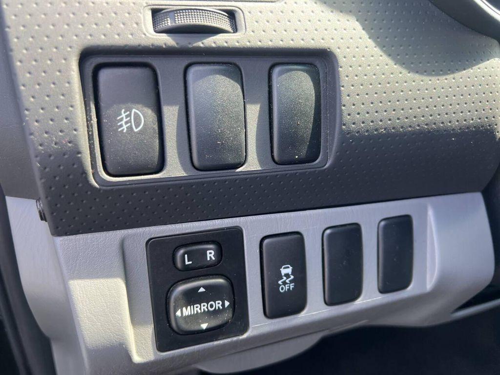 used 2012 Toyota Tacoma car, priced at $17,888