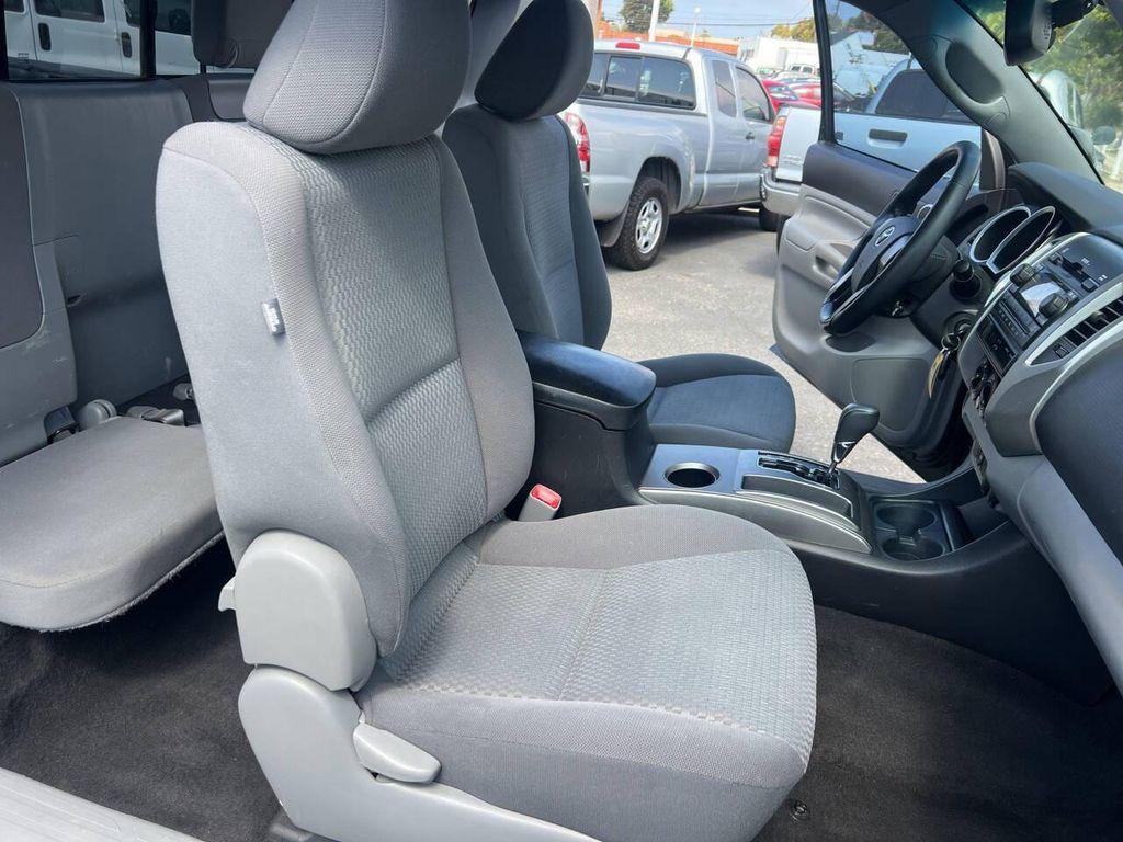used 2012 Toyota Tacoma car, priced at $17,888