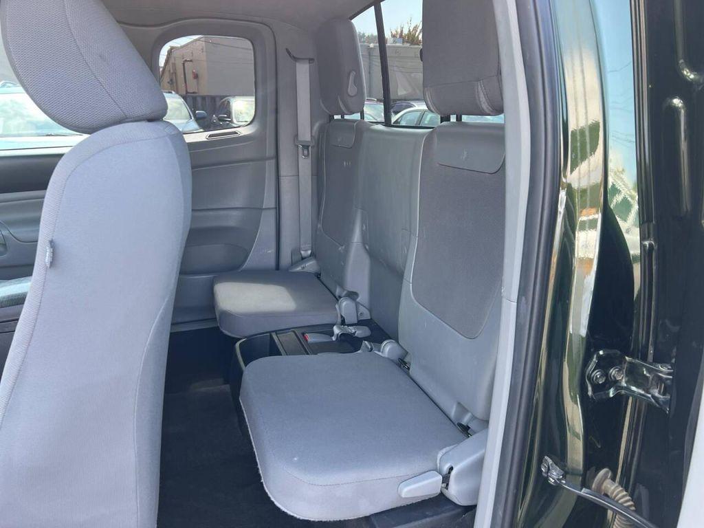 used 2012 Toyota Tacoma car, priced at $17,888