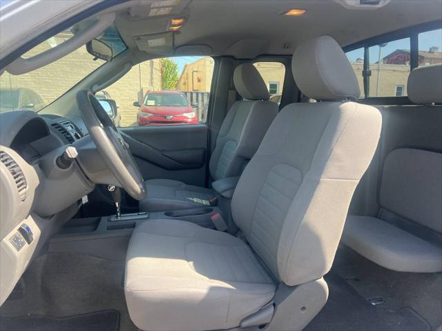 used 2010 Nissan Frontier car, priced at $10,888