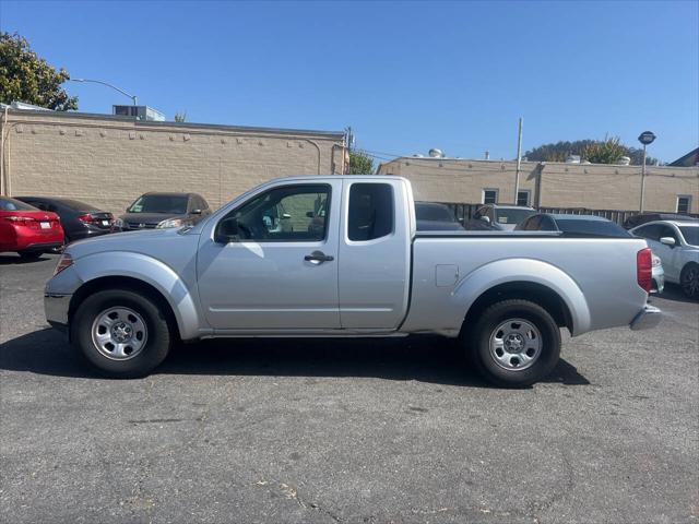 used 2010 Nissan Frontier car, priced at $10,888