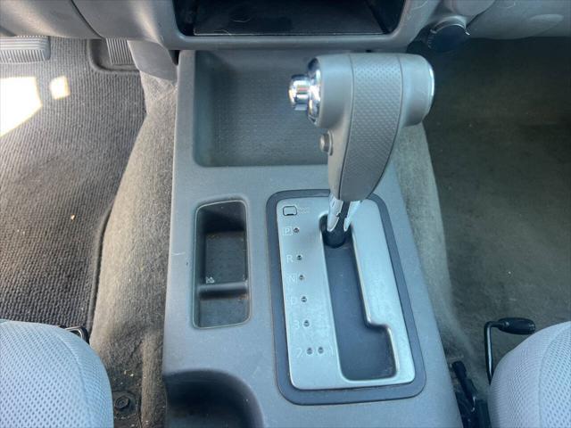used 2010 Nissan Frontier car, priced at $10,888