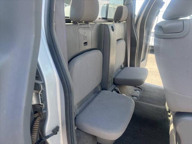 used 2010 Nissan Frontier car, priced at $10,888