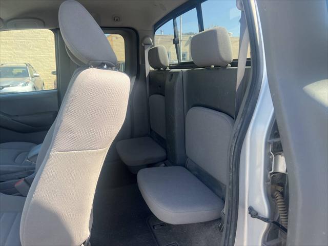 used 2010 Nissan Frontier car, priced at $10,888