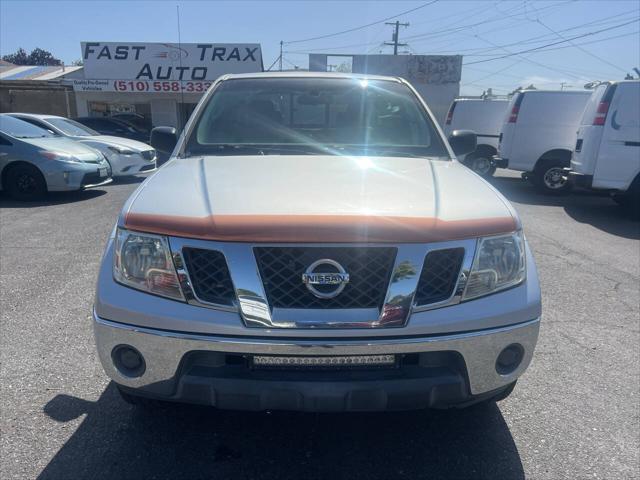 used 2010 Nissan Frontier car, priced at $10,888