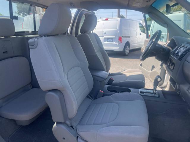 used 2010 Nissan Frontier car, priced at $10,888