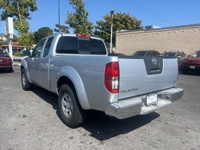 used 2010 Nissan Frontier car, priced at $10,888