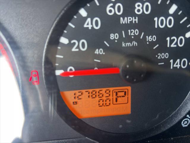 used 2010 Nissan Frontier car, priced at $10,888