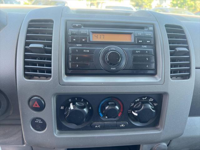 used 2010 Nissan Frontier car, priced at $10,888