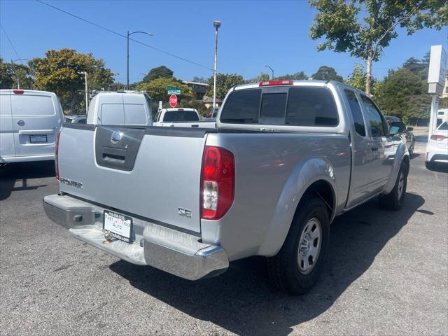 used 2010 Nissan Frontier car, priced at $10,888
