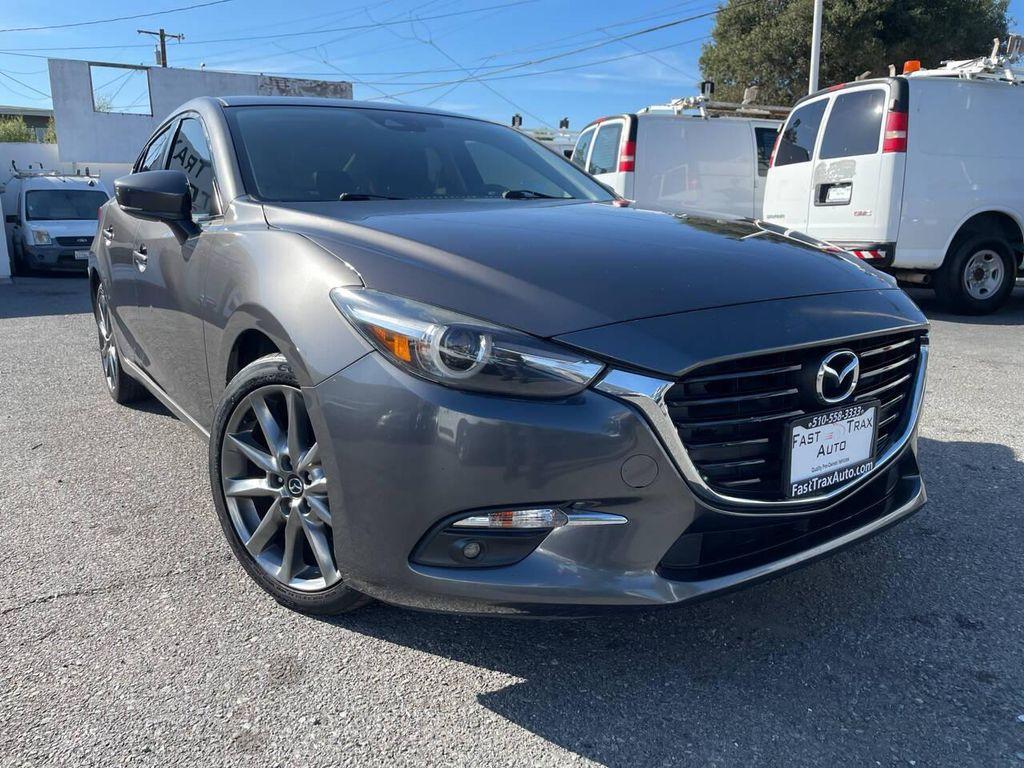 used 2018 Mazda Mazda3 car, priced at $12,888