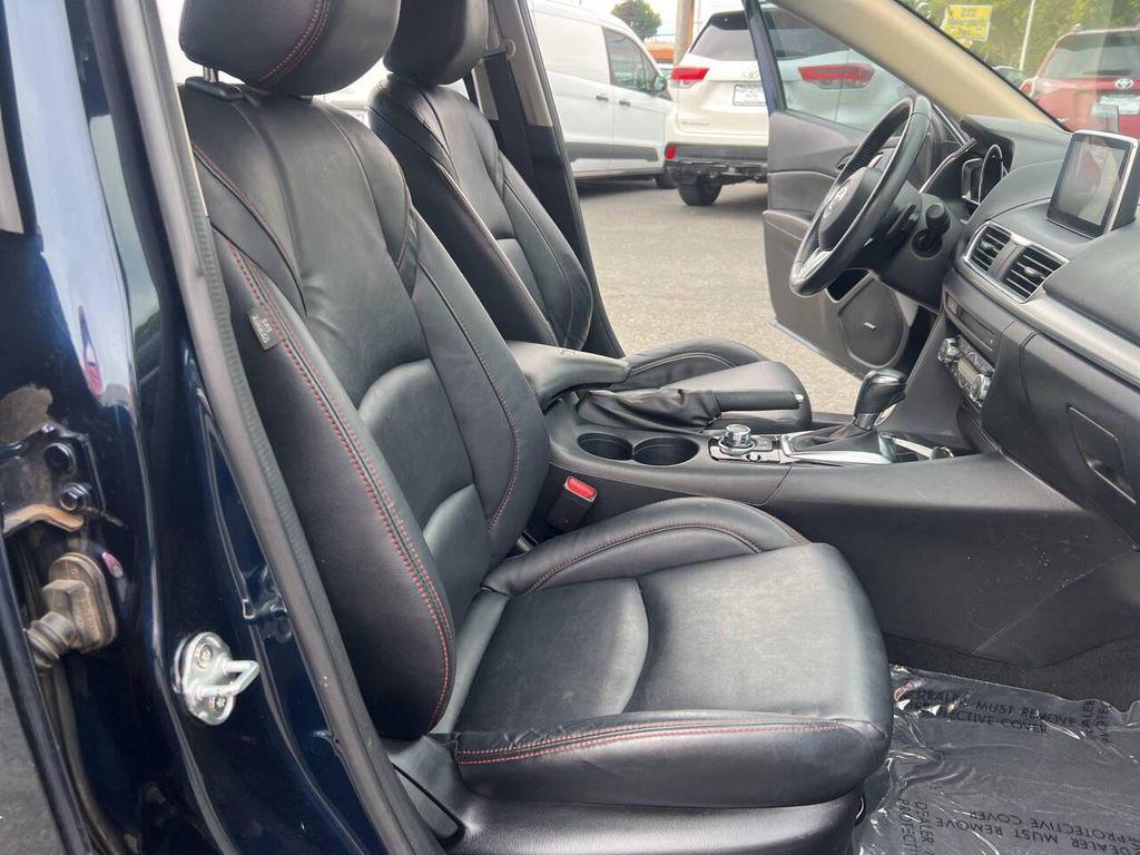 used 2014 Mazda Mazda3 car, priced at $10,888