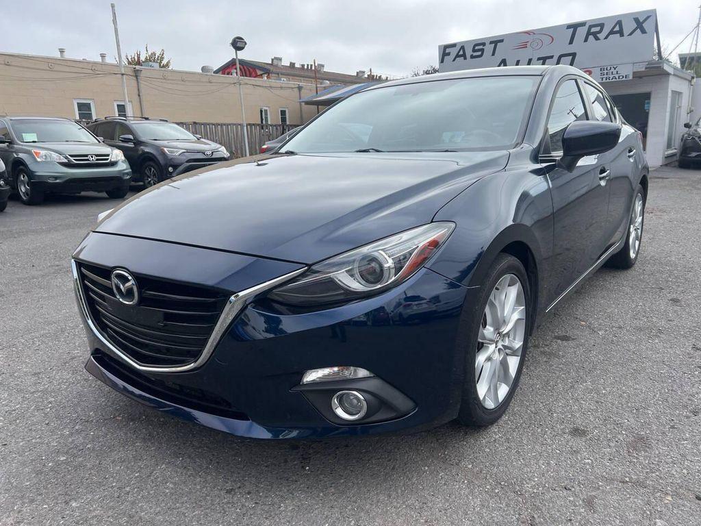 used 2014 Mazda Mazda3 car, priced at $10,888