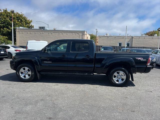 used 2009 Toyota Tacoma car, priced at $15,888